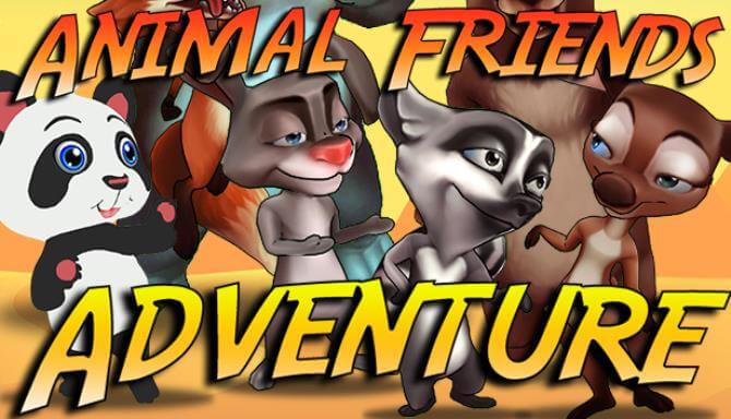 Animal Friends Adventure Animal Friends Adventure