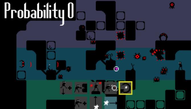 Probability 0 Probability 0
