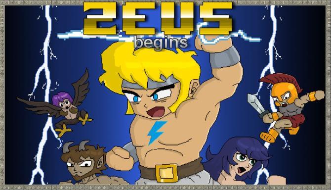 Zeus Begins Zeus Begins