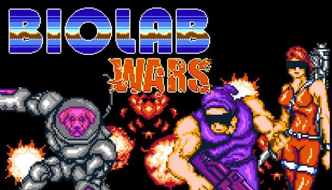 Biolab Wars Biolab Wars