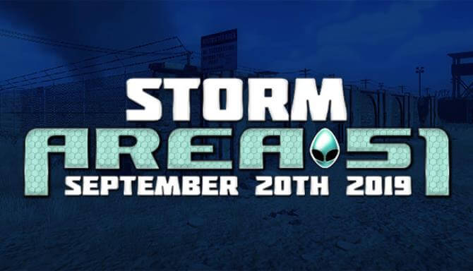 Storm Area 51: September 20th 2019 Storm Area 51: September 20th 2019
