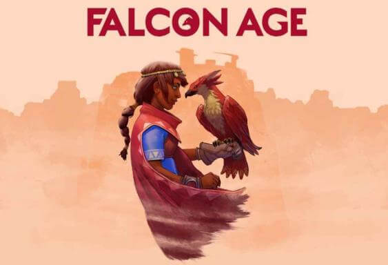 Falcon Age Falcon Age