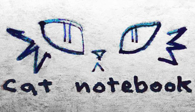 cat notebook cat notebook