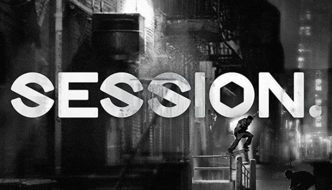 Session: Skateboarding Sim Game Session: Skateboarding Sim Game