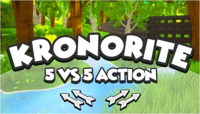 Kronorite Kronorite