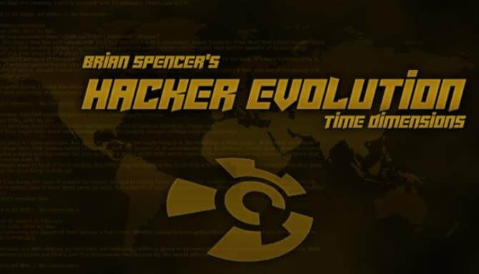 Hacker Evolution – 2019 HD remaster Hacker Evolution – 2019 HD remaster
