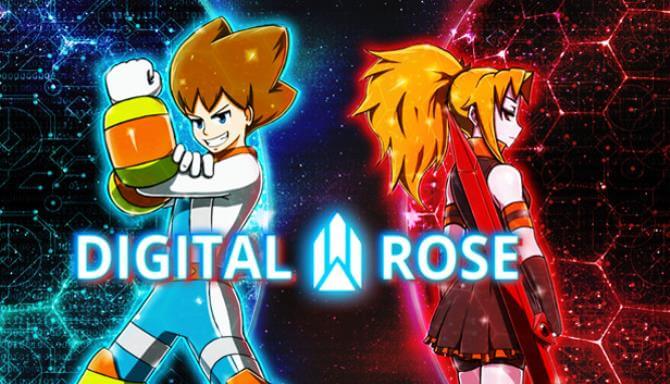 Digital Rose Digital Rose