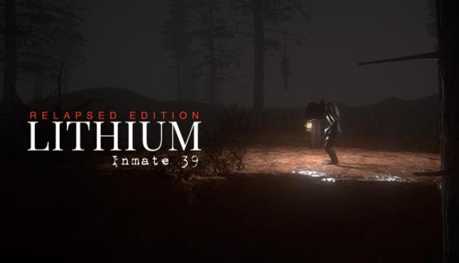 Lithium Inmate 39 Relapsed Edition Lithium Inmate 39 Relapsed Edition