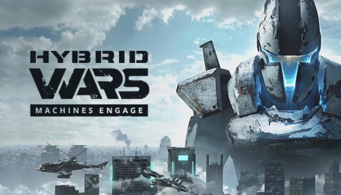 Hybrid Wars Hybrid Wars