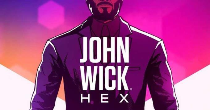 John Wick Hex John Wick Hex
