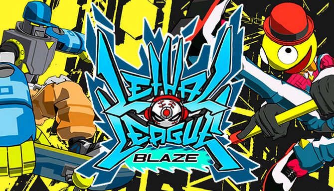 Lethal League Blaze Lethal League Blaze