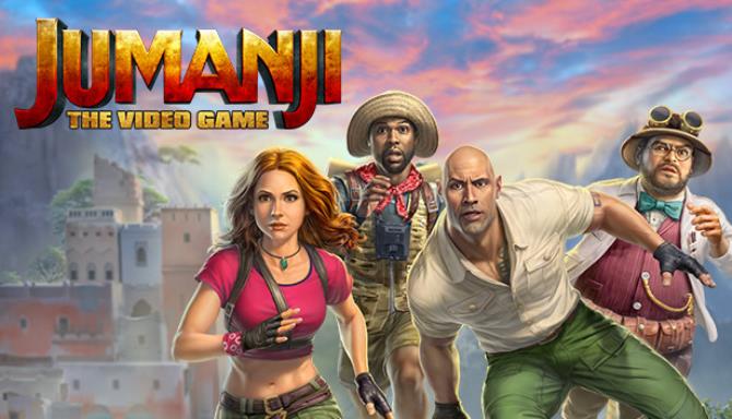JUMANJI: The Video Game JUMANJI: The Video Game