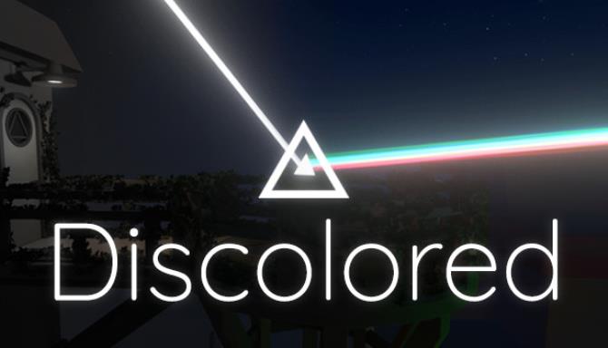 Discolored Discolored