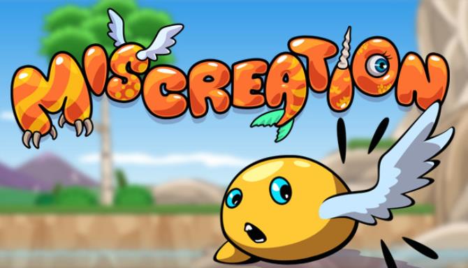 Miscreation: Evolve Your Creature! Miscreation: Evolve Your Creature!
