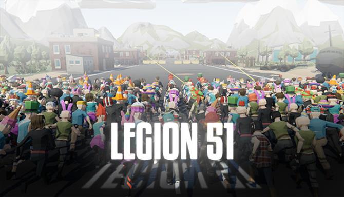 Legion 51 Legion 51