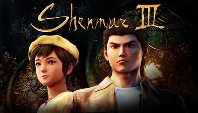Shenmue III Shenmue III