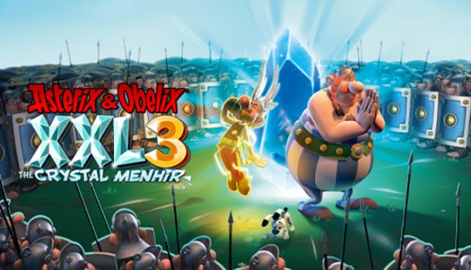 Asterix & Obelix XXL 3 – The Crystal Menhir Asterix & Obelix XXL 3 – The Crystal Menhir