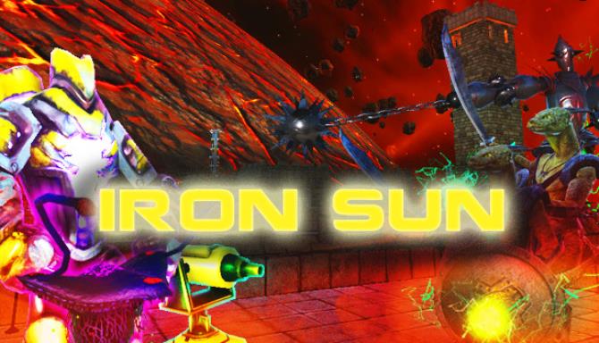 Iron Sun Iron Sun