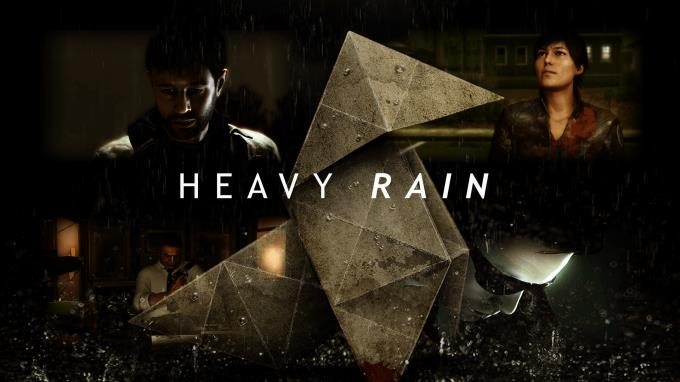 Heavy Rain Heavy Rain