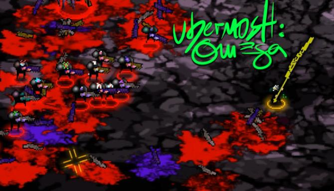 UBERMOSH:OMEGA UBERMOSH:OMEGA