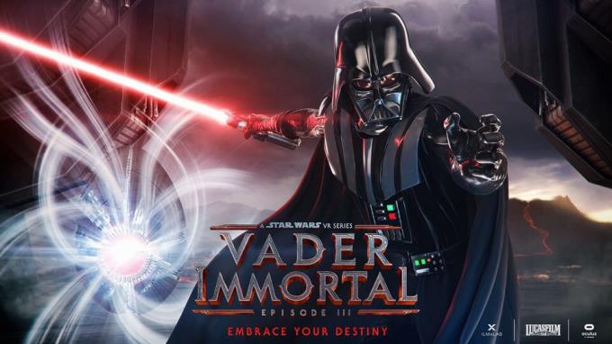 Vader Immortal: Episode III Vader Immortal: Episode III