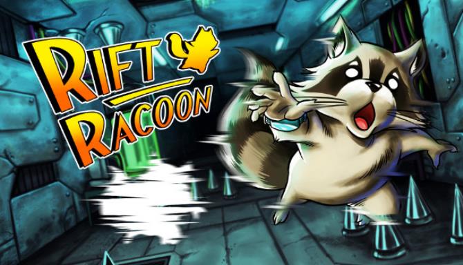 Rift Racoon Rift Racoon
