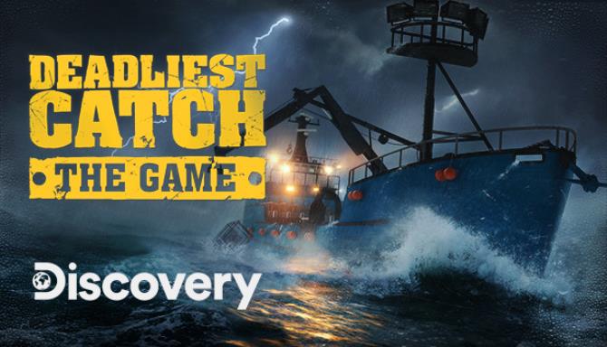 Deadliest Catch: The Game Deadliest Catch: The Game