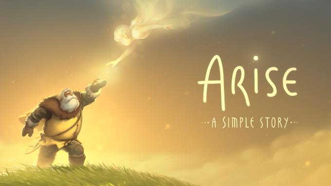 Arise A Simple Story Arise A Simple Story