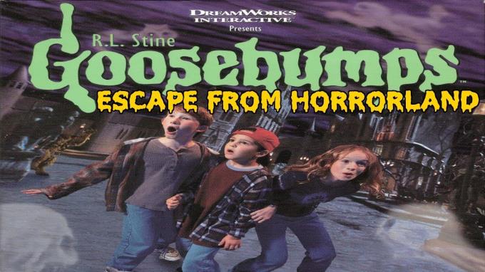 Goosebumps: Escape from Horrorland Goosebumps: Escape from Horrorland