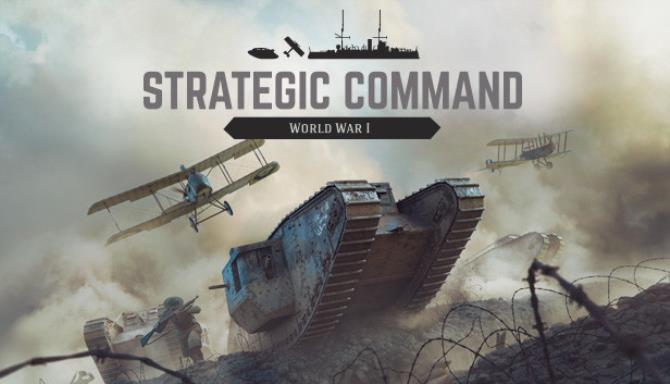 Strategic Command: World War I Strategic Command: World War I