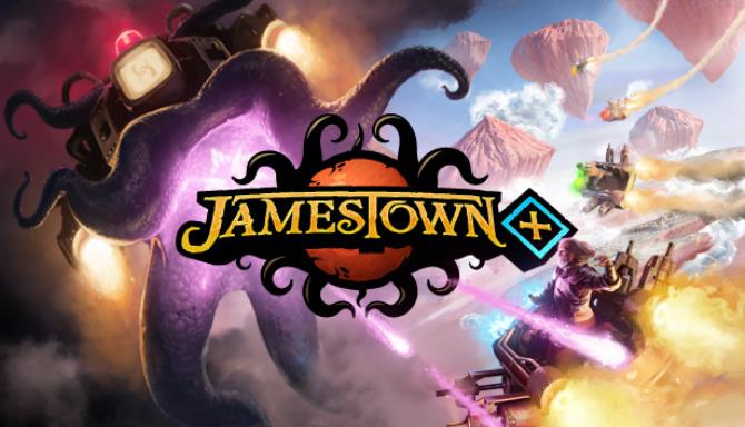 Jamestown+ Jamestown+