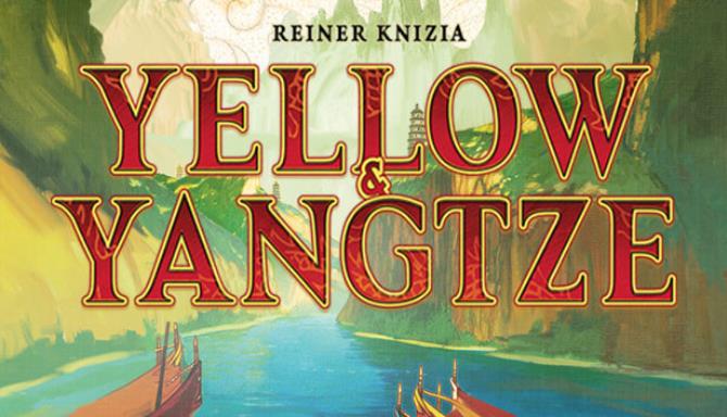 Reiner Knizia Yellow & Yangtze Reiner Knizia Yellow & Yangtze