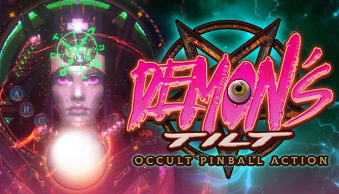 DEMON’S TILT DEMON’S TILT