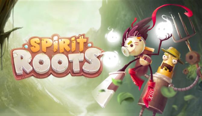 Spirit Roots Spirit Roots