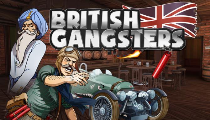 British Gangsters British Gangsters