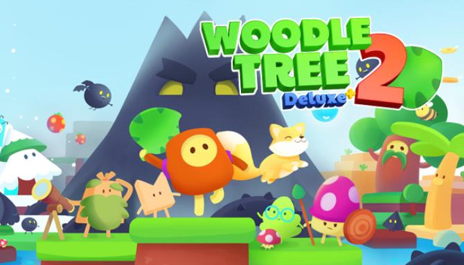 Woodle Tree 2: Deluxe+ Woodle Tree 2: Deluxe+