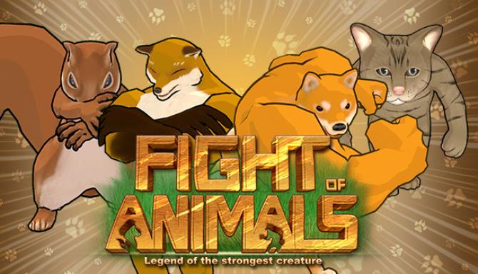 Fight of Animals Fight of Animals