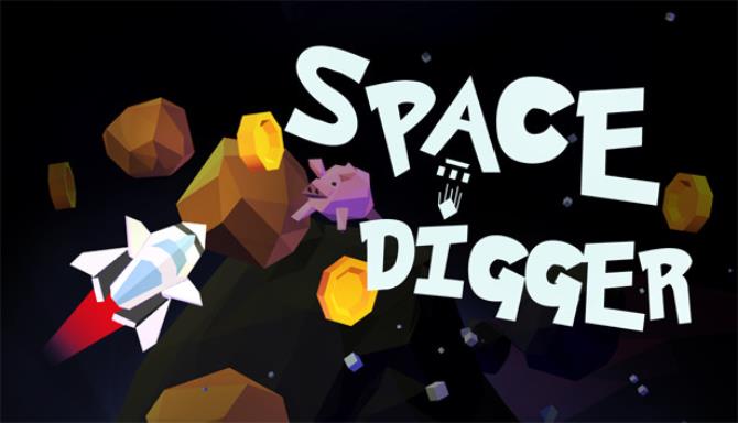 Space Digger Space Digger