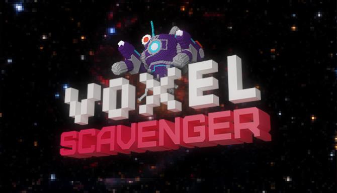 Voxel Scavenger Voxel Scavenger