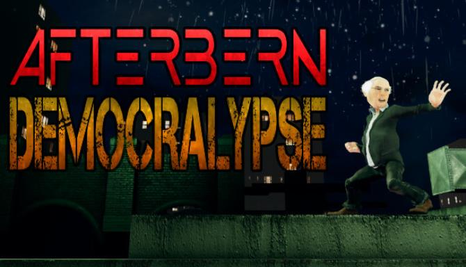 Afterbern Democralypse Afterbern Democralypse