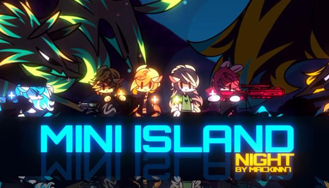 Mini Island: Night Mini Island: Night