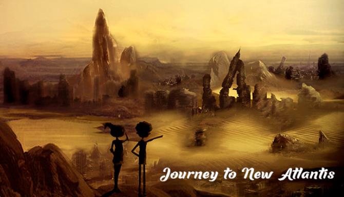 Journey to New Atlantis Journey to New Atlantis