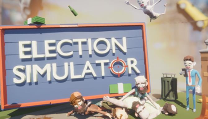 Election simulator Election simulator