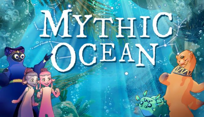 Mythic Ocean Mythic Ocean
