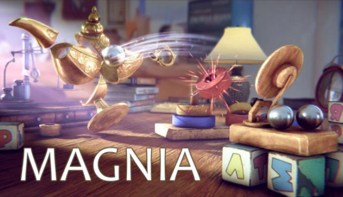 Magnia Magnia