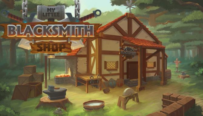 My Little Blacksmith Shop My Little Blacksmith Shop