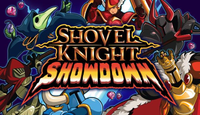 Shovel Knight Showdown Shovel Knight Showdown