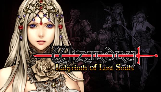Wizardry: Labyrinth of Lost Souls Wizardry: Labyrinth of Lost Souls