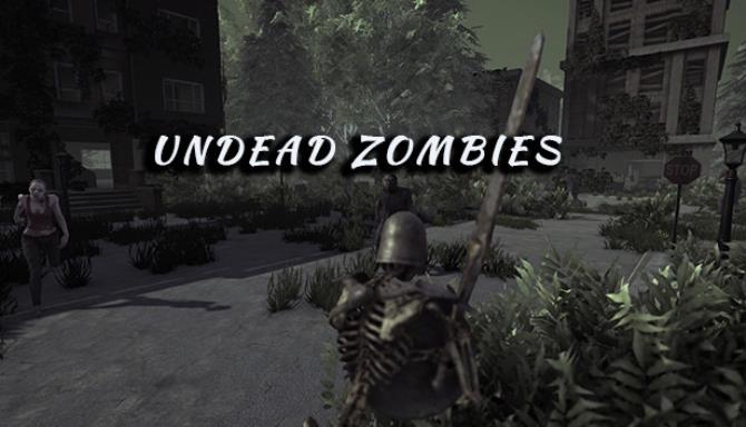 Undead zombies Undead zombies