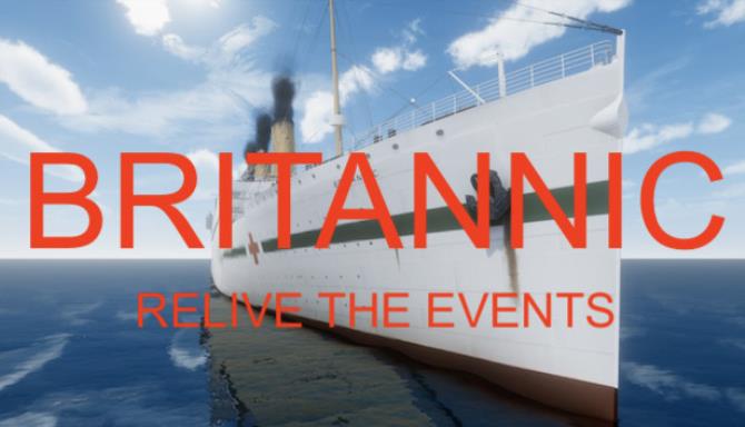 Britannic Britannic